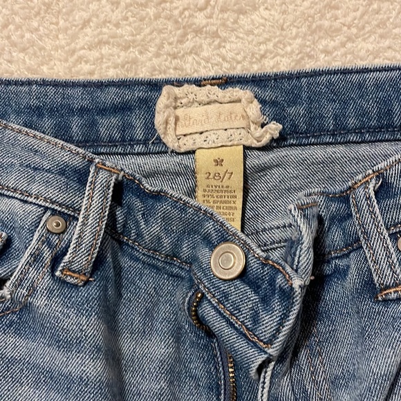 Altrd State flared jeans. - Picture 2 of 3